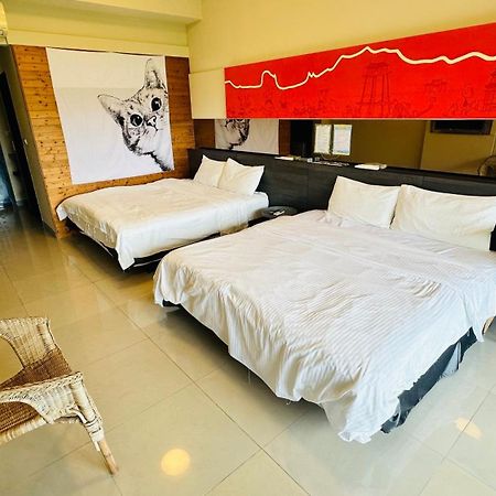 Butterfly B&B Manzhou Exterior photo