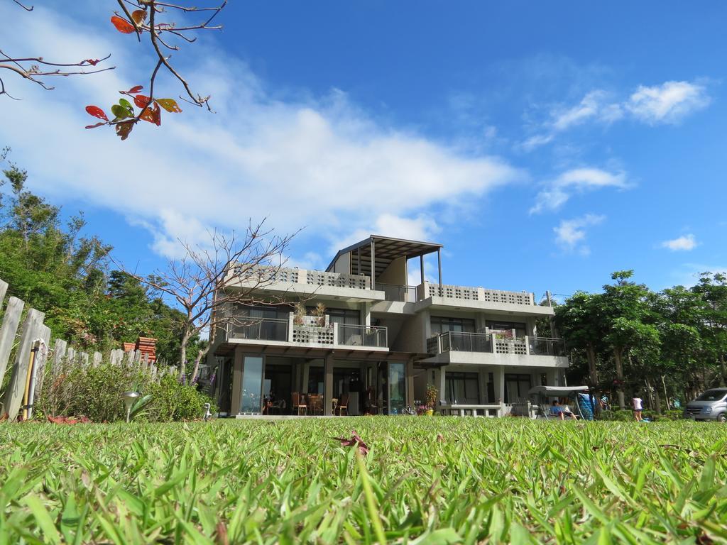 Butterfly B&B Manzhou Exterior photo