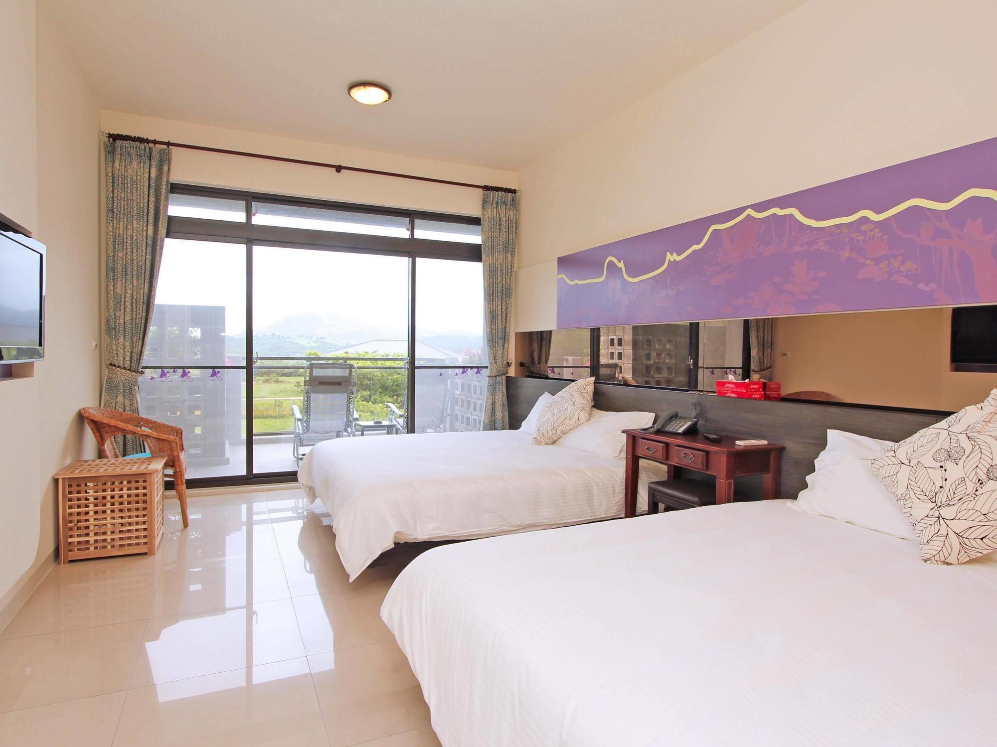 Butterfly B&B Manzhou Exterior photo